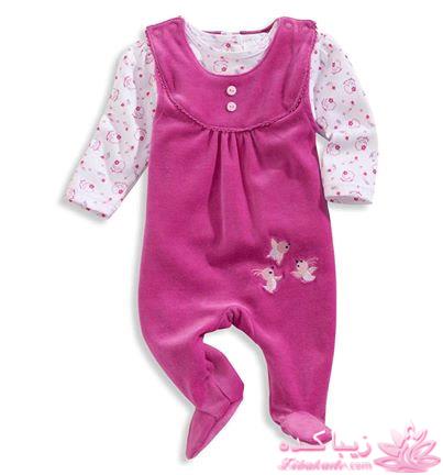 بدوبیا مدل لباس بچه گانه