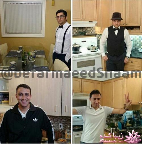 دستور غذاهای بفرمایید شام