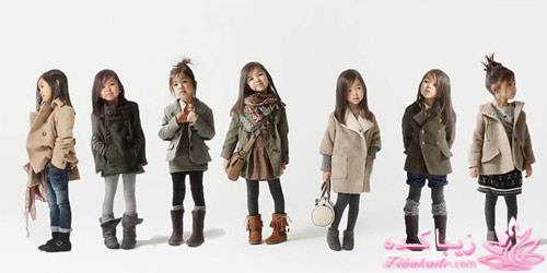 بدوبیا مدل لباس بچه گانه