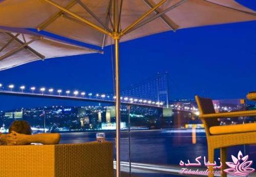 لذت خوردن غذا در این رستورانها