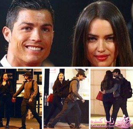 نامزد سابق رونالدو با بازیگر آمریکایی نامزد کرد