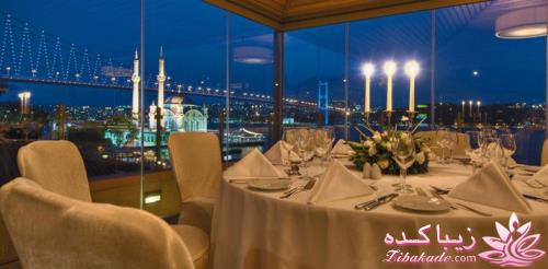 لذت خوردن غذا در این رستورانها