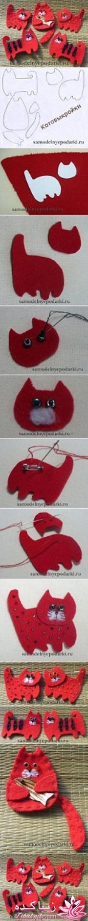 آموزش عروسک سازی