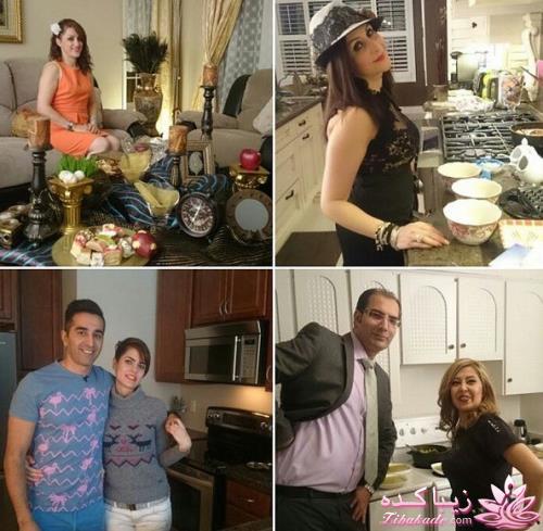 دستور غذاهای بفرمایید شام