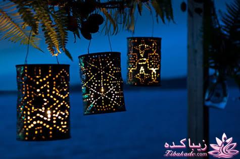 اینجا پر از ایده های جالبه 