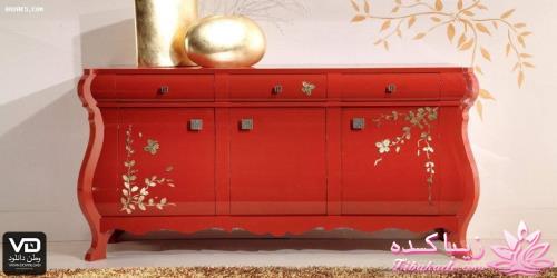 کمد، میز،آیینه