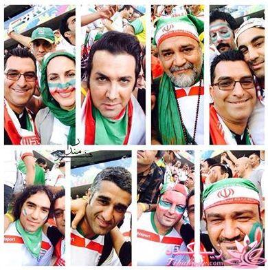 کاروان هنرمندان در برزیل