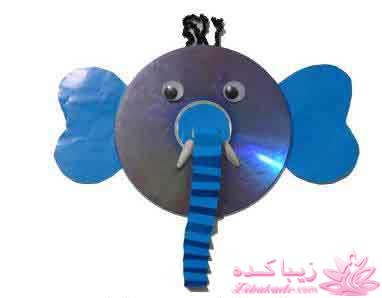 کاردستیهای زیبا بسازیم