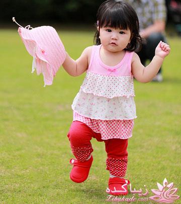 نشانه های تاخیر رشد در کودک نوپا