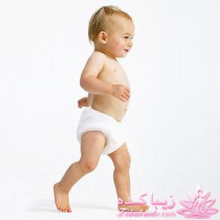 نشانه های تاخیر رشد در کودک نوپا