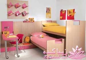  ۱۳ نکته درباره تختخواب کودک 