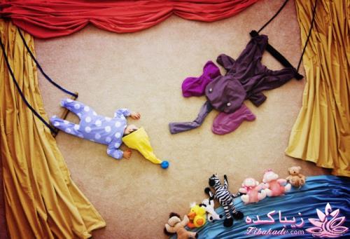 ایده هایی برای عکس کودک