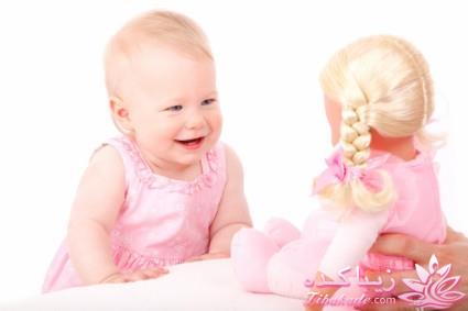 نی نی های بامزه