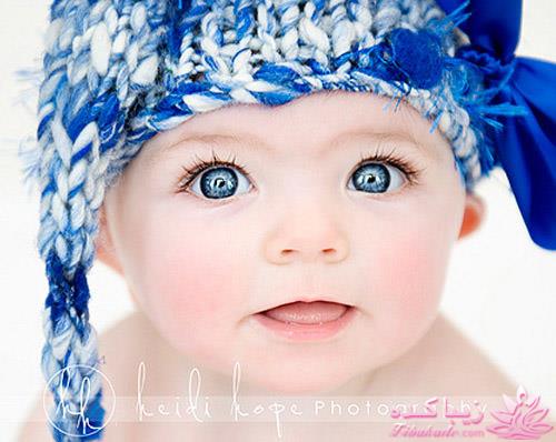 نی نی های بامزه