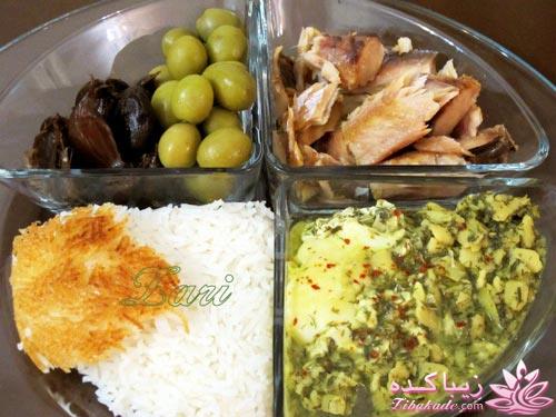 انواع خورشت