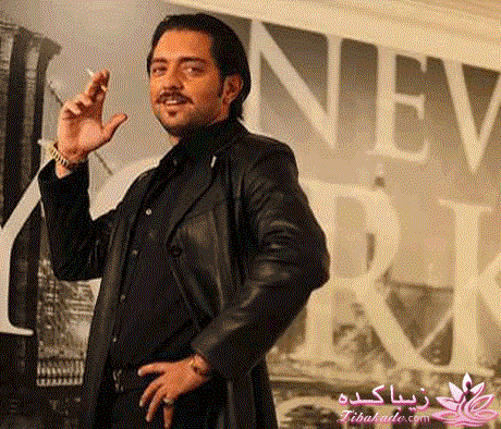 جنجال عکس بهرام رادان با سیگار!