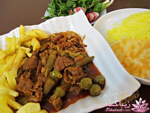 انواع خورشت