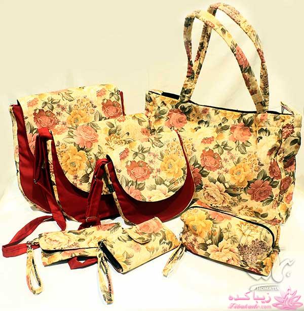 کیف های دست دوز با قیمت مناسب