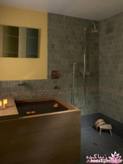 مدل های دکوراسیون سرویس بهداشتی و حمام