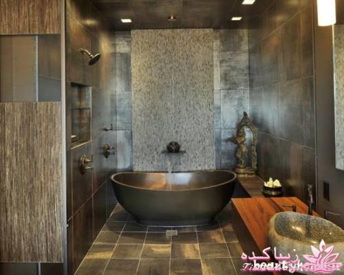 مدل های دکوراسیون سرویس بهداشتی و حمام