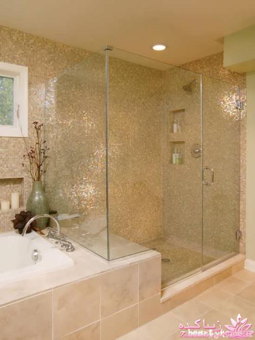 مدل های دکوراسیون سرویس بهداشتی و حمام