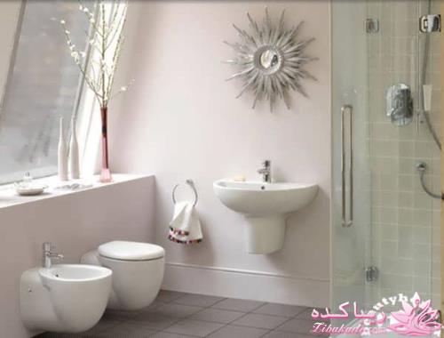 مدل های دکوراسیون سرویس بهداشتی و حمام