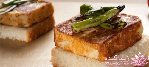 انواع سالاد(هر روز با یک سالاد)