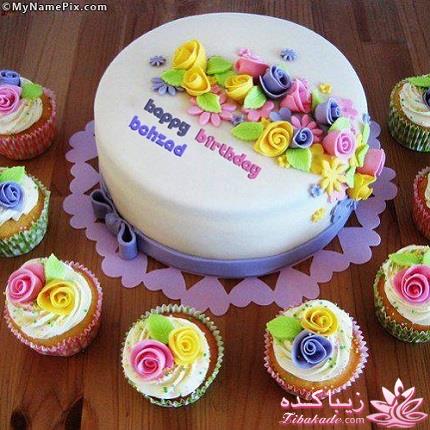 24تیر *تولد بهزاد*