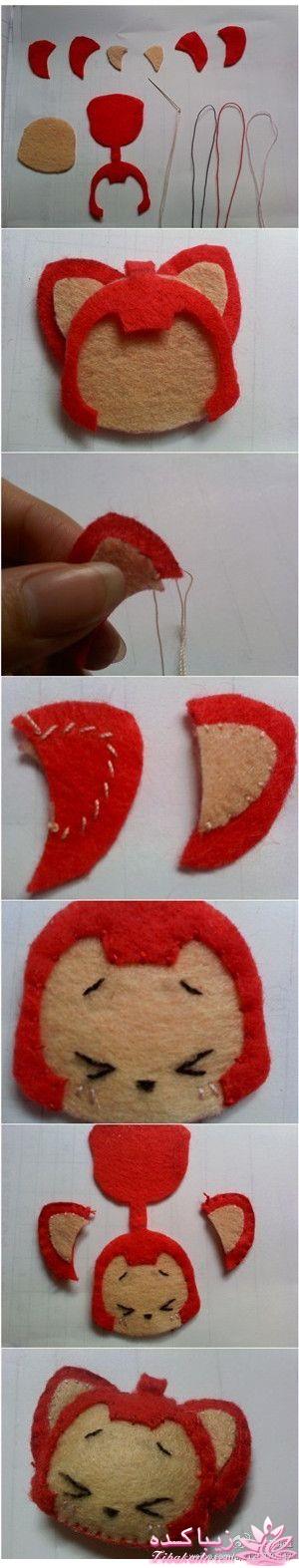 آموزش عروسک سازی