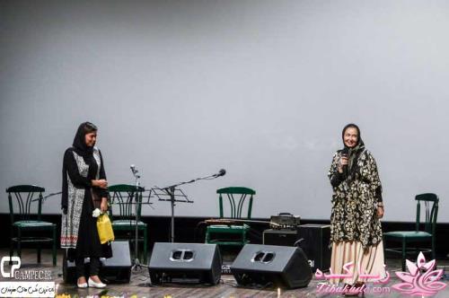 کتایون ریاحی با پوشش جدیدش در اختتامیه جشنواره فیلم و عکس مادر