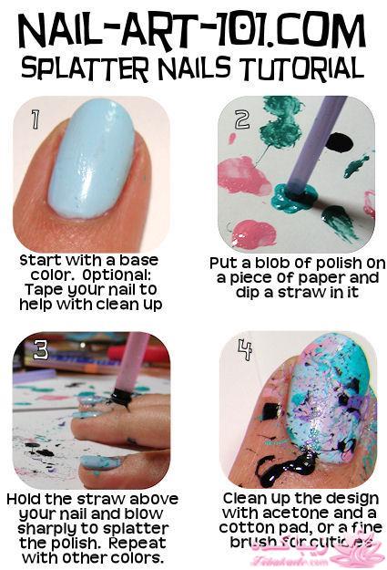 ♀ مدل های طراحی ناخن♀