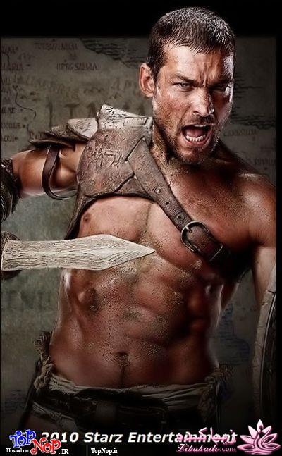 سریال اسپارتاکوس