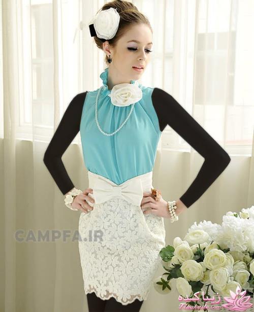 آموزش دوخت لباسهای نیوتکنیک