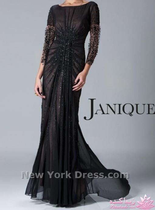 مدل لباس - لباس مجلسی