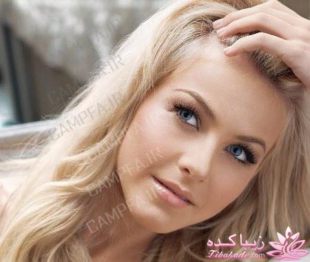 رنگ مو، آموزش ترکیب رنگ مو