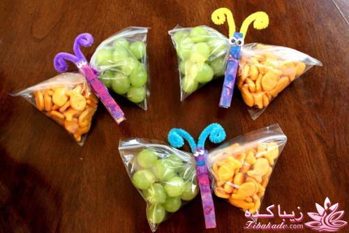 دنیای غذا و شیرینی