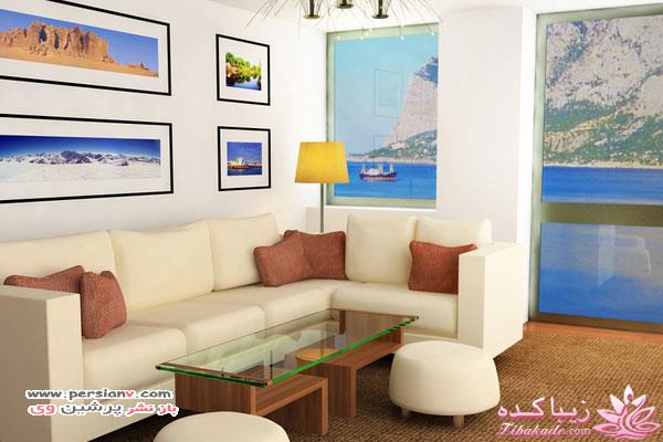 چیدمان درست خانه