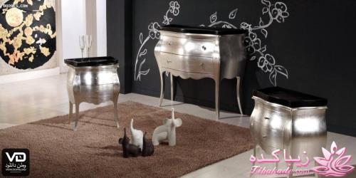 کمد، میز،آیینه