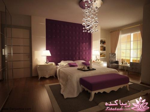 مدل دکوراسیون اتاق خواب