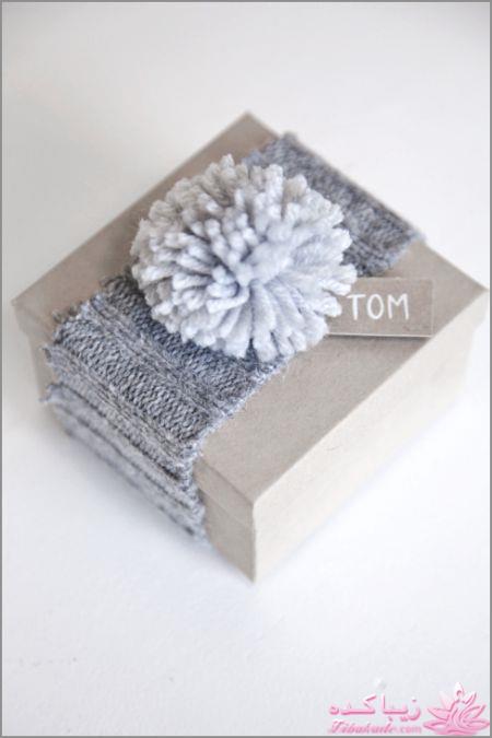 ایده برای جعبه کادویی