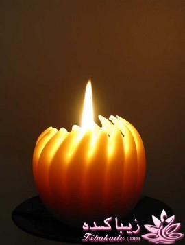 شمعهای فانتزی