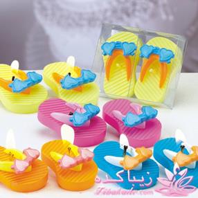 شمعهای فانتزی