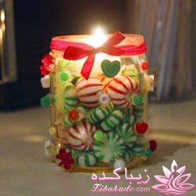 شمعهای فانتزی