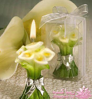 شمعهای فانتزی