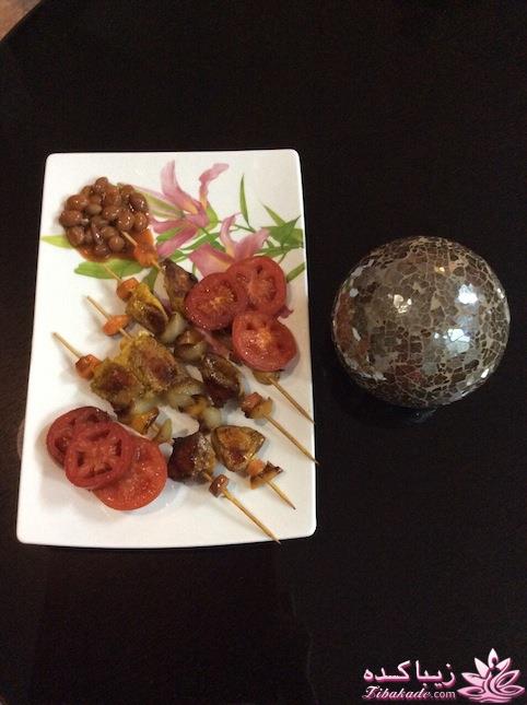 دستپخت من و شما...