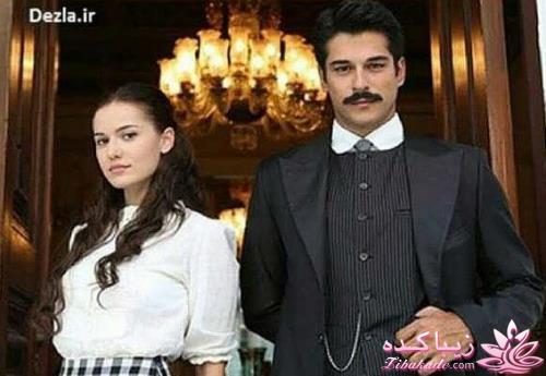 سریال چکاوک  Çalıkuşu