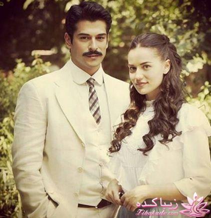 سریال چکاوک  Çalıkuşu