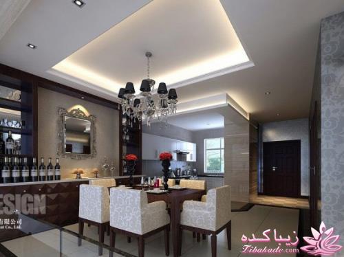 طراحی کابینت آشپزخانه