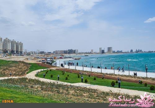 دریاچه چیتگر - دریاچه شهدای خلیج‌فارس