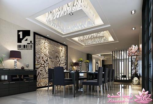 طراحی کابینت آشپزخانه